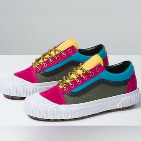 Vans Old Skool 66 Supply Tc Lug *NWT* - Picture 1 of 6